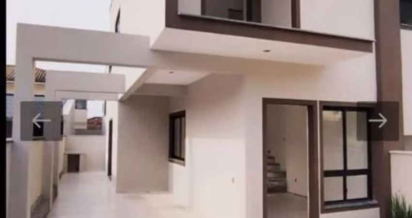 Sobrado para Venda em São José, Sertão do Maruim, 3 dormitórios, 1 suíte, 2 banheiros, 1 vaga