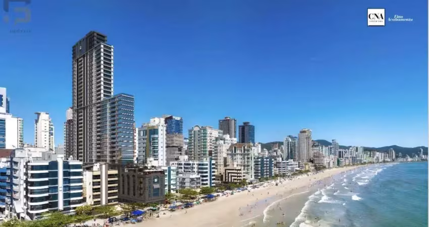 Apartamento 4 dormitórios para venda em itapema, meia praia, 4 dormitórios, 4 suítes, 5 banheiros, 3 vagas