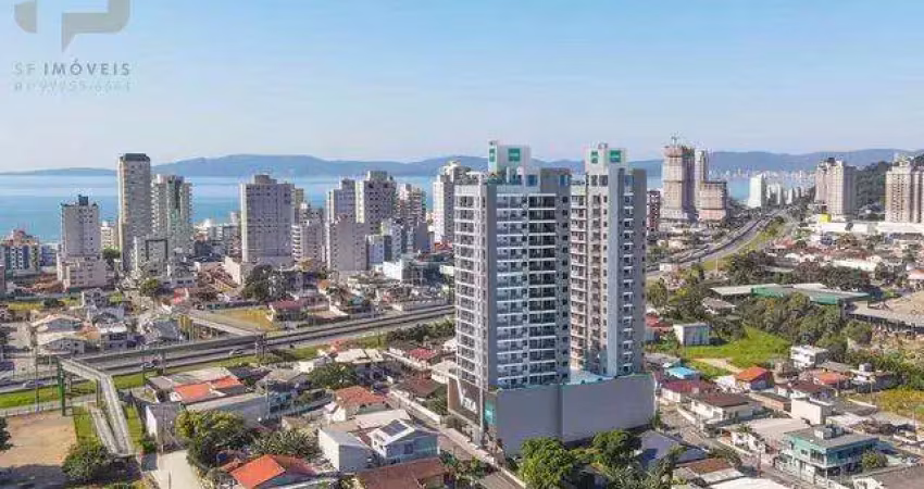 Apartamento 2 dormitórios para venda em itapema, tabuleiro, 2 dormitórios, 2 suítes, 3 banheiros, 1 vaga