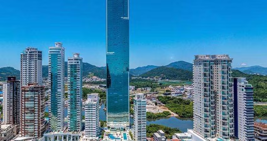 Apartamento 4 dormitórios para Venda em Balneário Camboriú, Barra Sul, 4 dormitórios, 4 suítes, 5 banheiros, 4 vagas