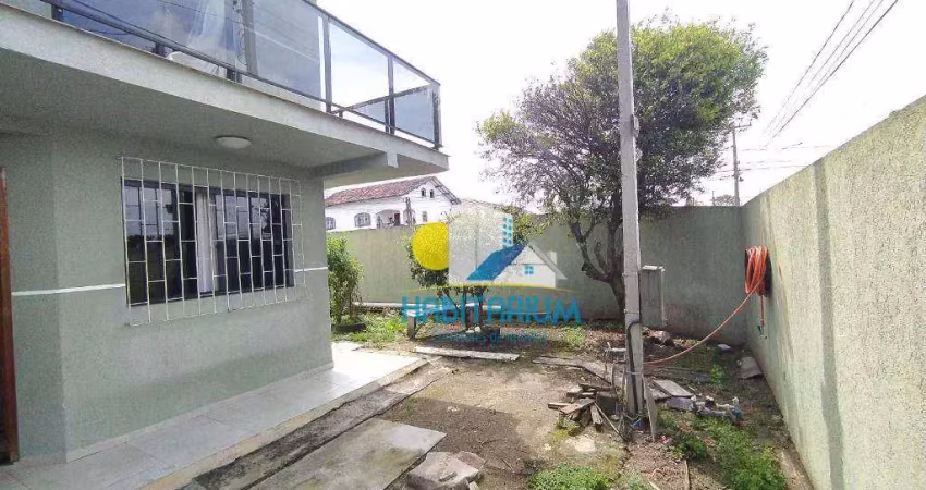 Sobrado à venda, 169 m² por R$ 760.000,00 - Cajuru - Curitiba/PR