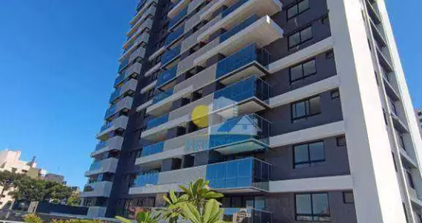 Aptos condomínio clube no cabral, 3 e 2 quartos c/suíte 2 vagas