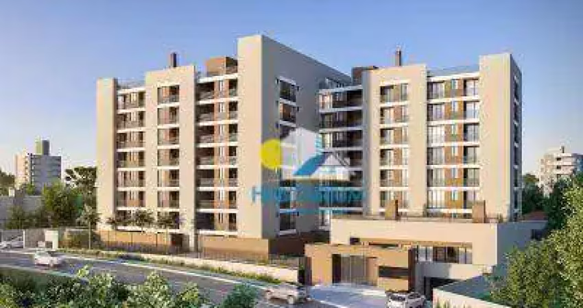 Lançamento aptos 2 dorm 55 m² c/ suite e 2 dorm sem suite 44 m² 1 vaga
