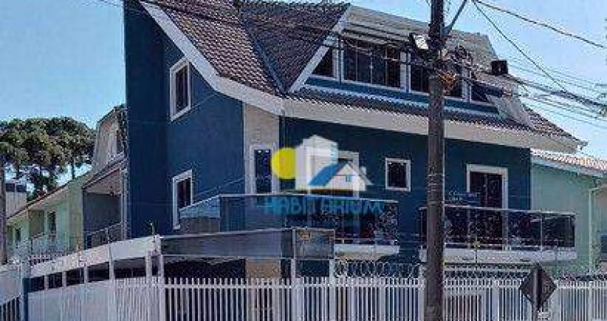 Sobrado à venda, 155 m² por R$ 750.000,00 - Sítio Cercado - Curitiba/PR