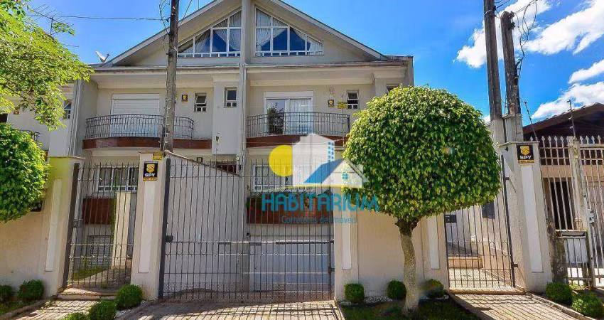Sobrado mobiliado porteira fechada no Alto da XV