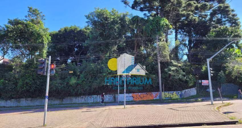 Terreno ZR3 4.800 m uma chácara urbana, Av Paraná