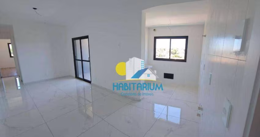 Apartamento à venda 3 dorm (1 suíte), 2 vagas, sacada c/ churrasqueira