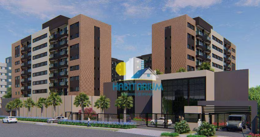 Apto 2 dorm (1 suíte) 1 vaga no Ecoville