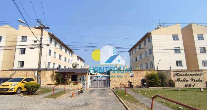 Apartamento 3 dorm 1 vaga coberta, no CIC