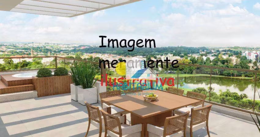 Apartamento no Bacacheri 190 m² 3 dorm 2 vagas