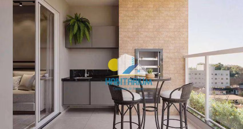 Apartamentos lançamento no Boa Vista, 2 e 3 dorm