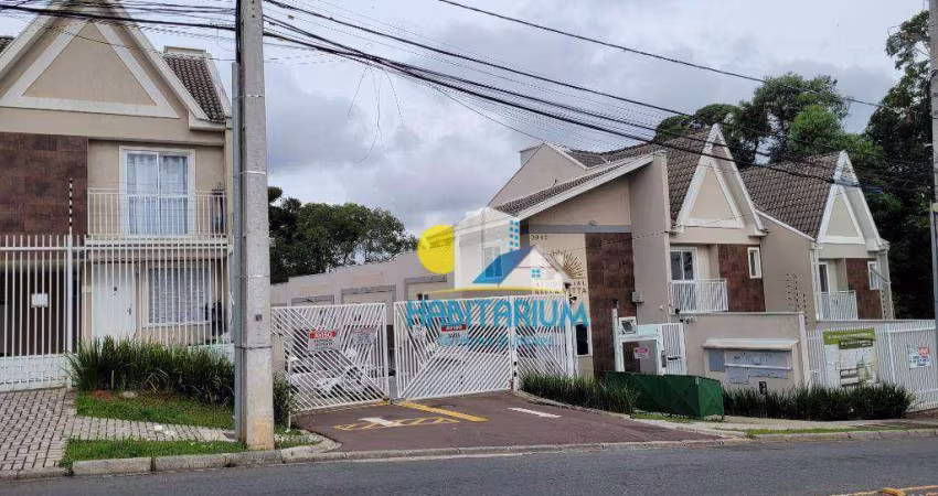 Sobrado de frente para rua 3 dorm (1 suíte)
