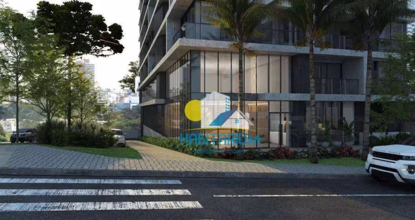 Lançamento apartamentos, gardens e coberturas duplex no bacacheri