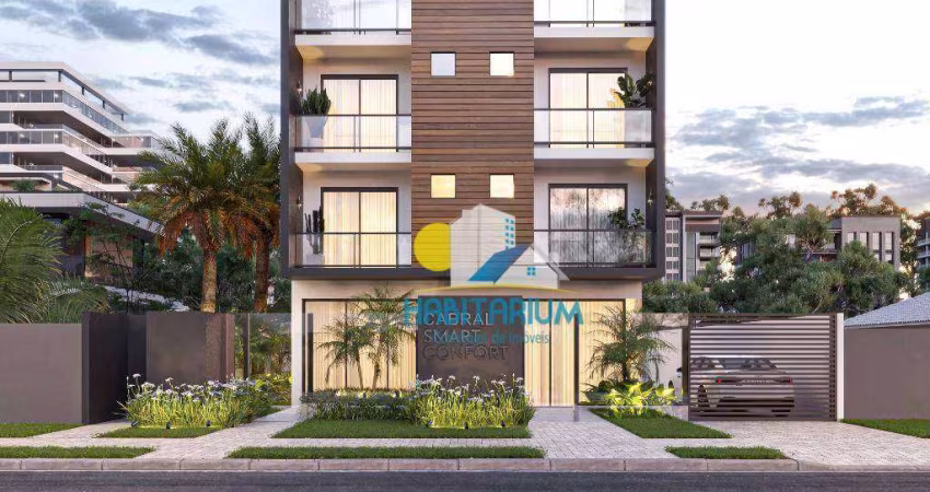Studios à venda no Cabral / Boa Vista
