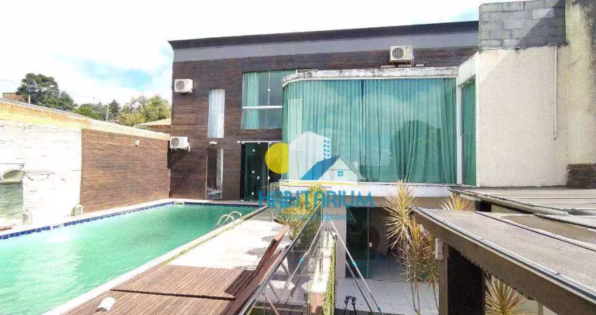 Sobrado à venda, 620 m² por R$ 1.250.000,00 - Atuba - Colombo/PR