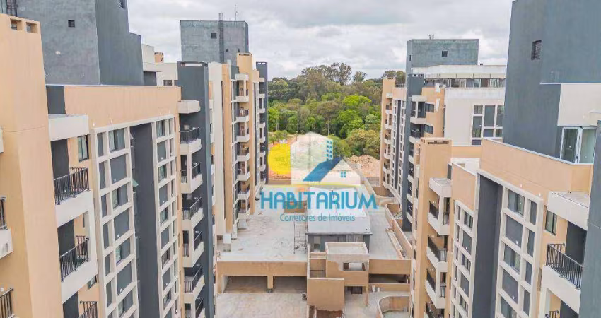 Apartamento novos 2 Dorm condominio clube no Tingui