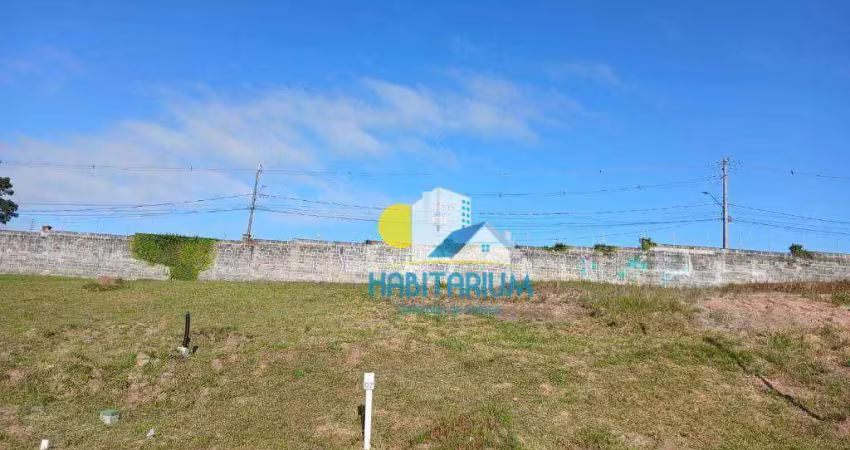 Terreno em condominio sierra vista próximo parque atuba
