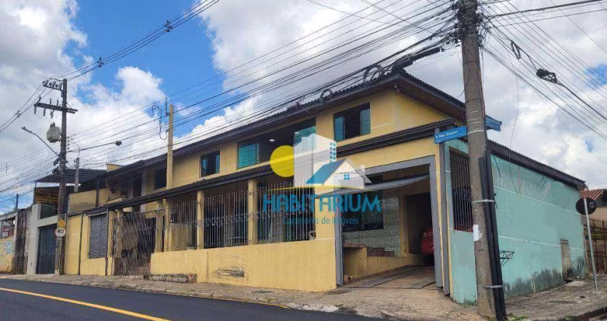 Panificadora e casa residencial com 4 dorm, 370 m² - Atuba, Curitiba