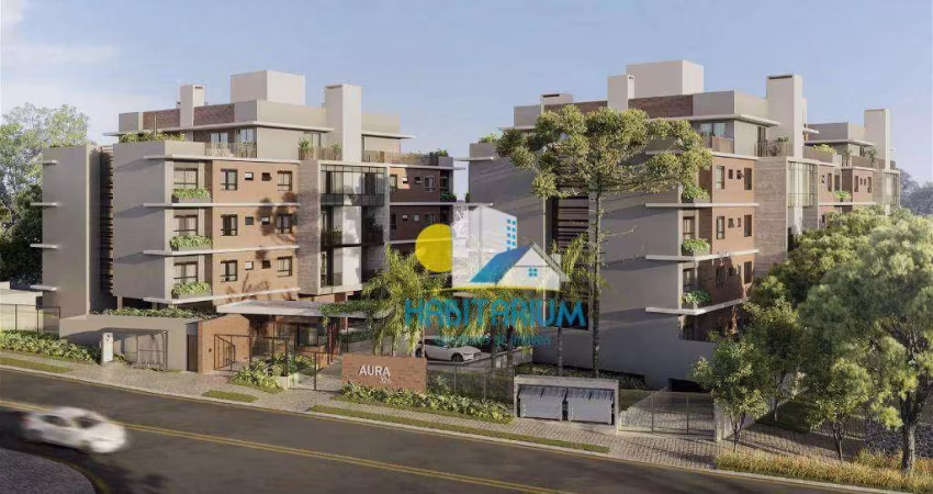 Lançamento apartamentos no Ahú 03 suítes, 2 ou 3 vagas