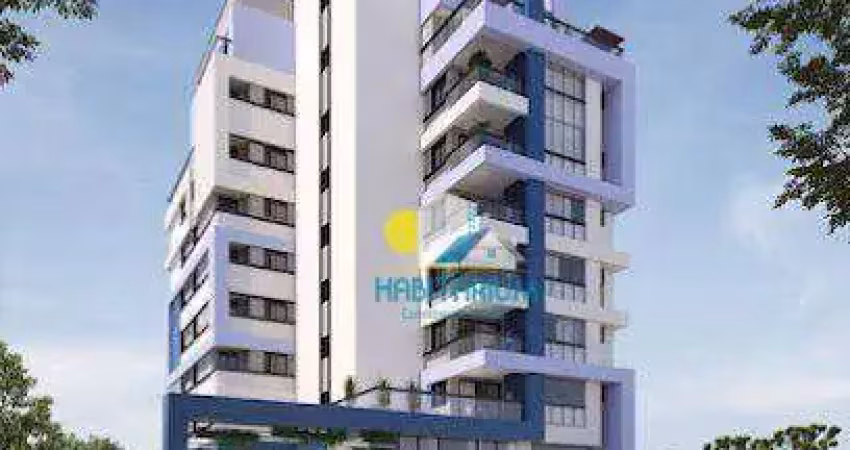 No melhor do Ahú com 3 dorm (1suíte) e 3 ou 2 vagas