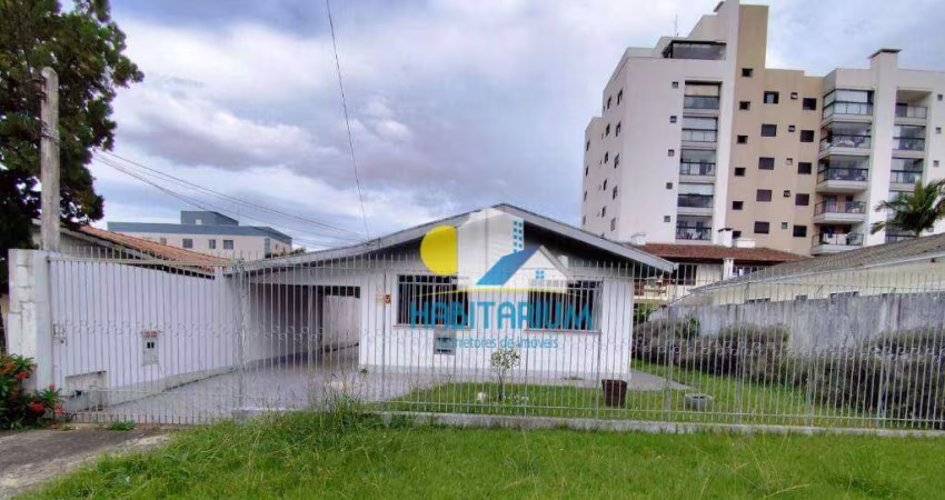 Terreno ZR4 amplo e plano com casa