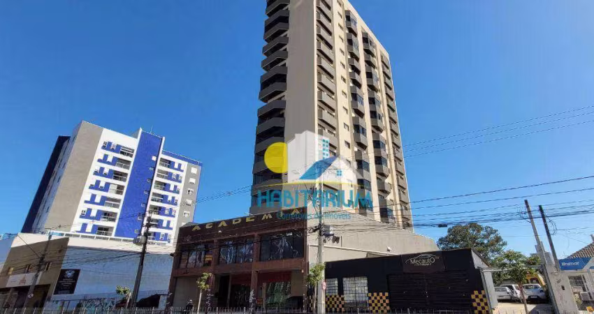 Apartamento a venda na Av Paraná Santa Cândida, divisa com Bacacheri