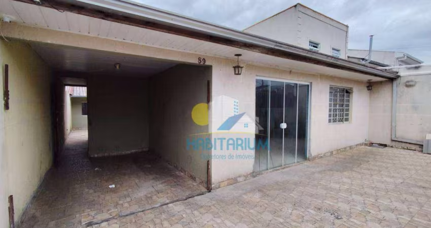 Casa com 2 dormitórios à venda, 145 m² - Atuba - Curitiba/PR
