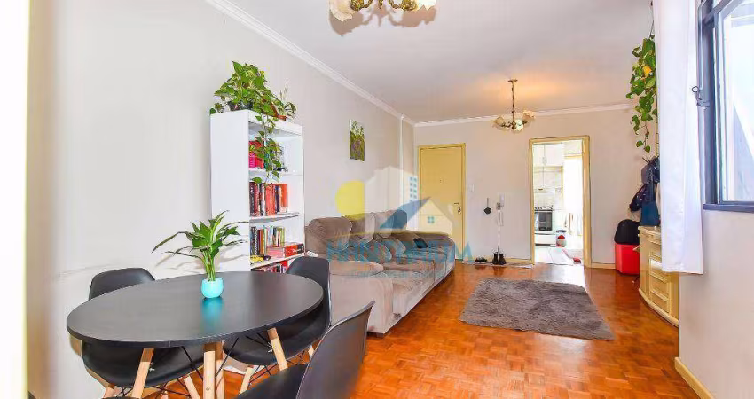 Apartamento à venda no Centro, ao lado do Teatro Guaíra e UFPR