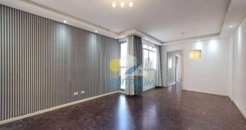 Apartamento tipo garden 2º piso 3 dorm, 1 vaga à venda ao lado da ufpr e teatro guaíra