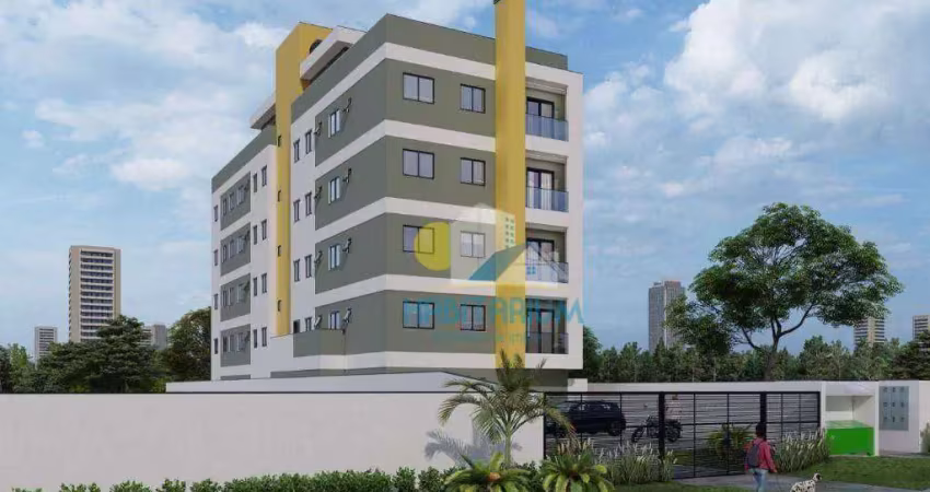Apartamento com 2 quartos à venda na Rua Pandiá Calógeras, Cajuru, Curitiba