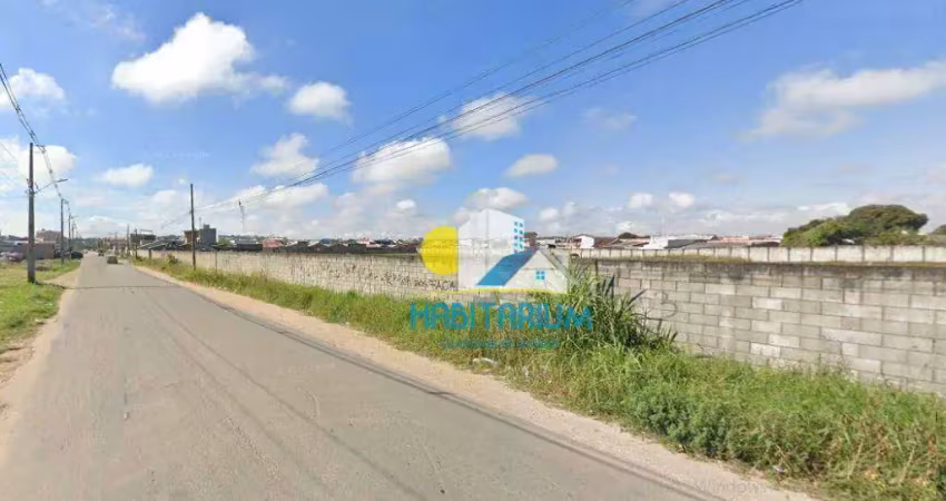Terreno à venda, amplo, para mcmv - jardim las palmas - colombo/pr