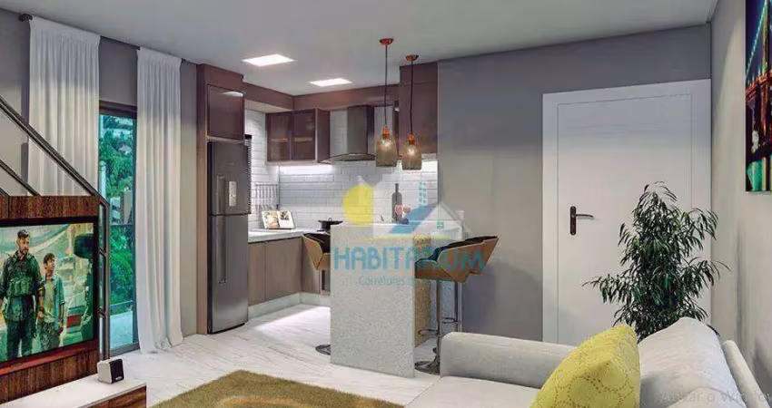 Apartamento com 3 quartos à venda na Rua Pedro Elias Graciano, Centro, Pinhais