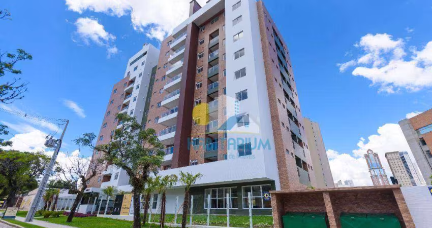 Apartamento à venda, 82 m² por R$ 796.000,00 - Mercês - Curitiba/PR