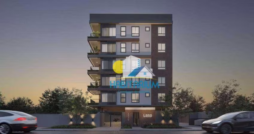 Apartamento à venda, 85 m² por R$ 908.900,00 - Boa Vista - Curitiba/PR