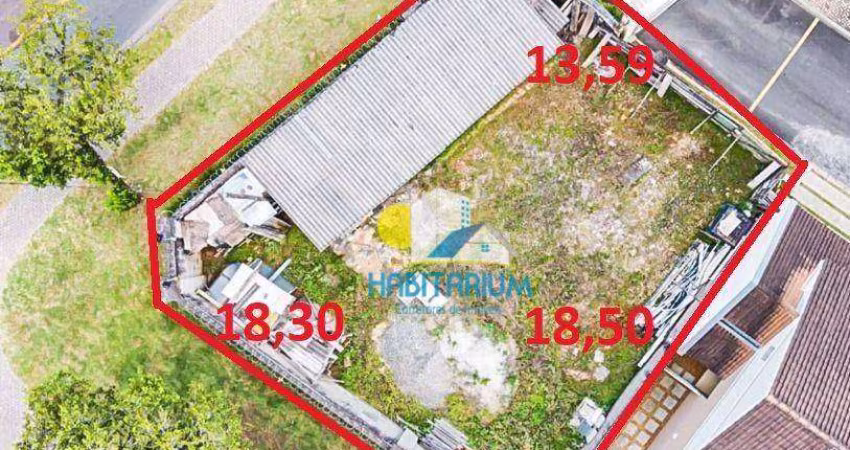 Terreno em condominio alto padrão em Santa Felicidade