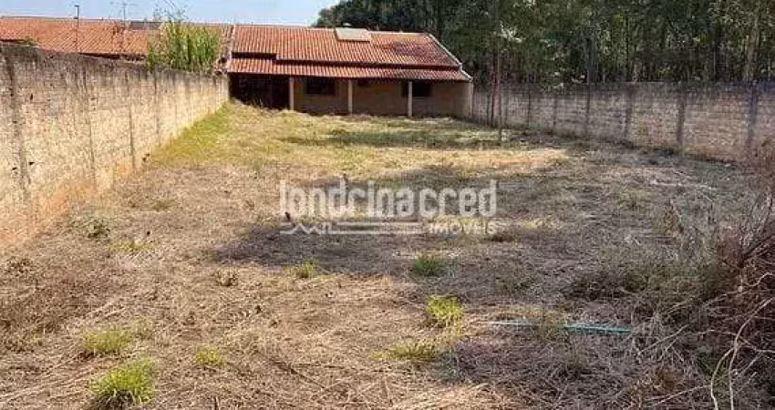 Terreno à venda 582m², jardim primavera, arapongas - pr