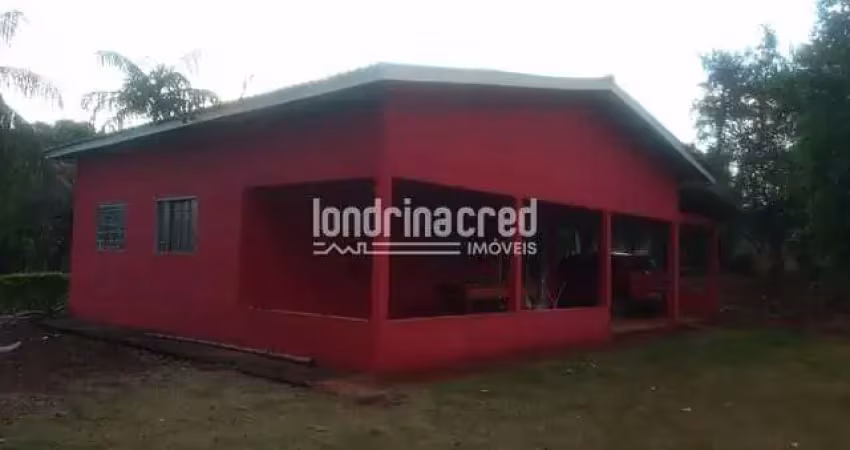 Chácara à venda 3 Quartos, 3300M², Zona Rural, Cambé - PR