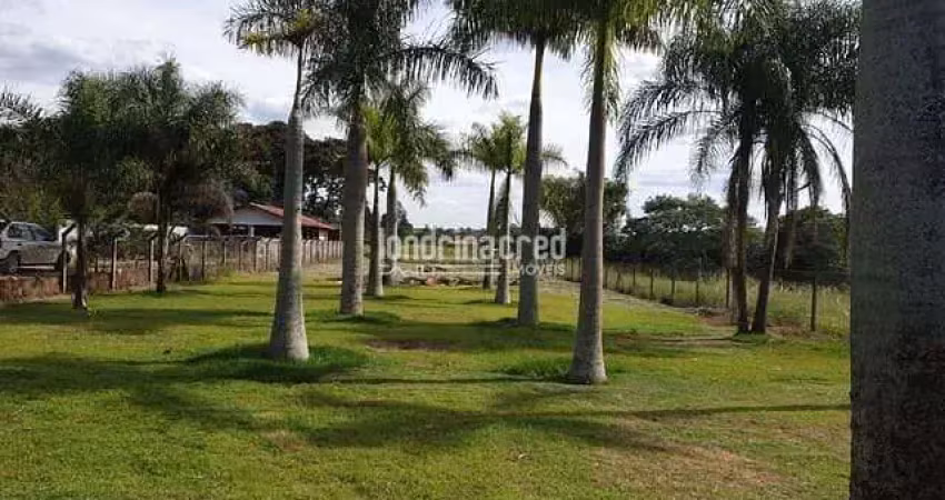 Chácara à venda 2300m², fazenda gleba palhano, londrina - pr
