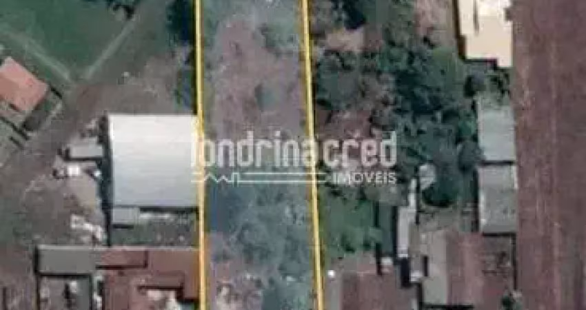 Terreno à venda 2640m², vila passos, arapongas - pr