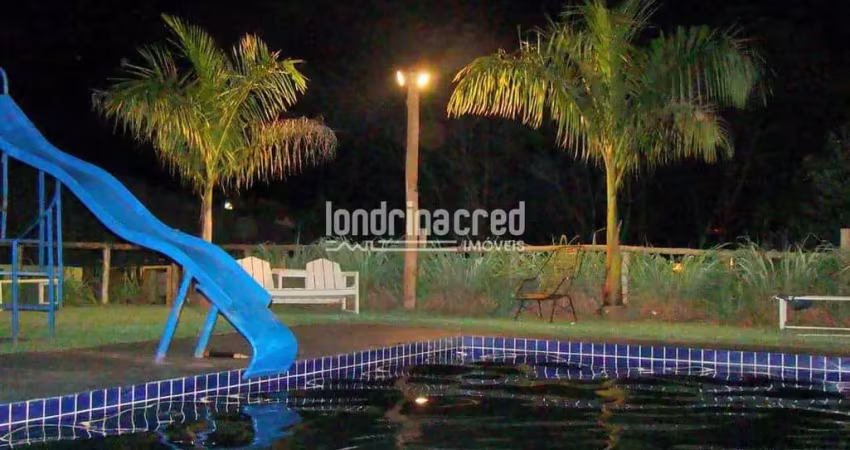 Chácara à venda 3 Quartos, 2 Suites, 23M², Usina três bocas, Londrina - PR