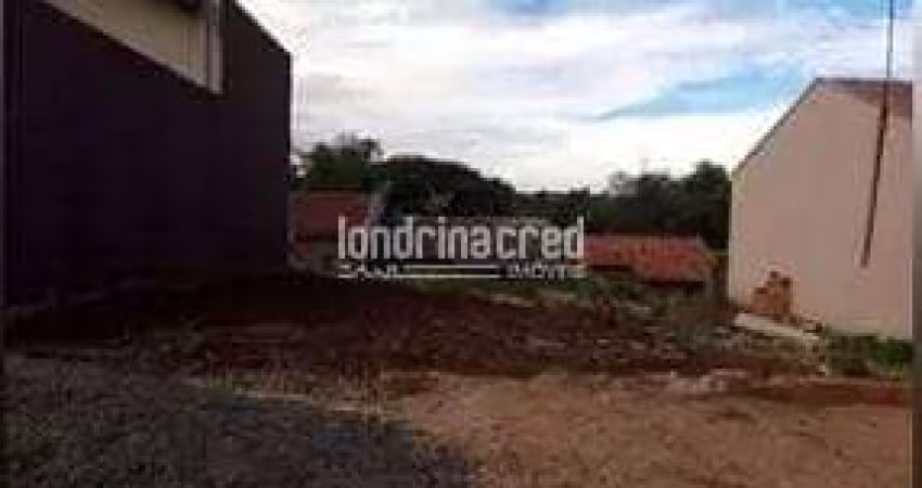 Terreno à venda 200M², Conjunto Habitacional Alexandre Urbanas, Londrina - PR