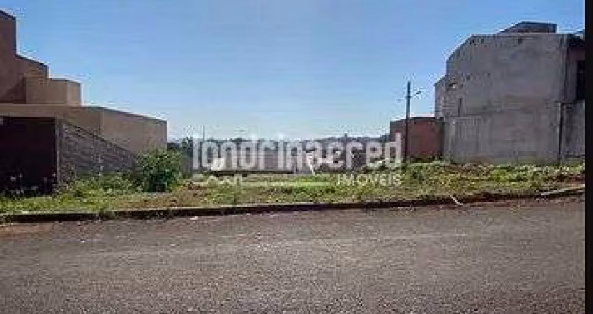 Terreno à venda 252M², Jardim Tupi, Cambé - PR