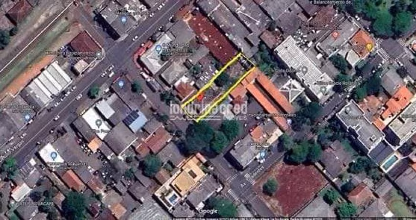 Terreno à venda 825M², Centro, Rolândia - PR