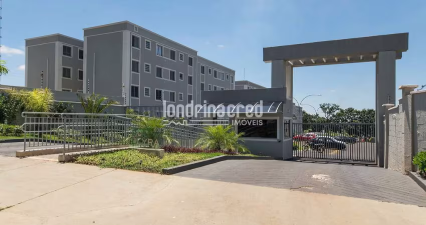 Apartamento 02 QUARTOS à venda, PARQUE LYRA Jardim Alvorada/ Morumbi, Cambé, PR Prox R da Esperança