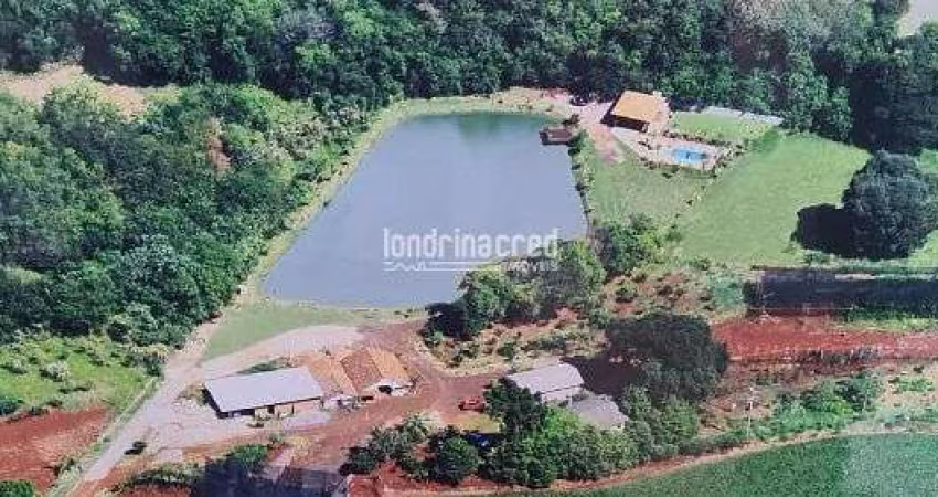 Chácara à venda Zona Rural, Marechal Cândido Rondon - PR