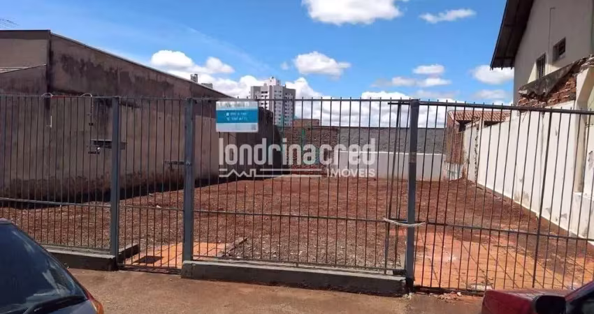 Terreno à venda no Bancários, Londrina 