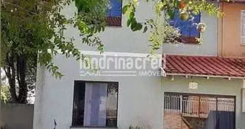 Casa à venda 3 quartos, 1 vaga, 70m², jardim morumbi, londrina - pr | condominio residencial ilha b