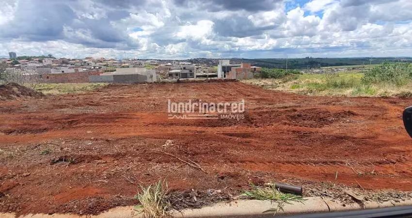 Terreno à venda 500M², Conjunto Residencial Roberto Conceição, Cambé - PR
