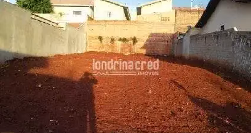 Terreno à venda 300m², jardim imperatriz, cambé - pr