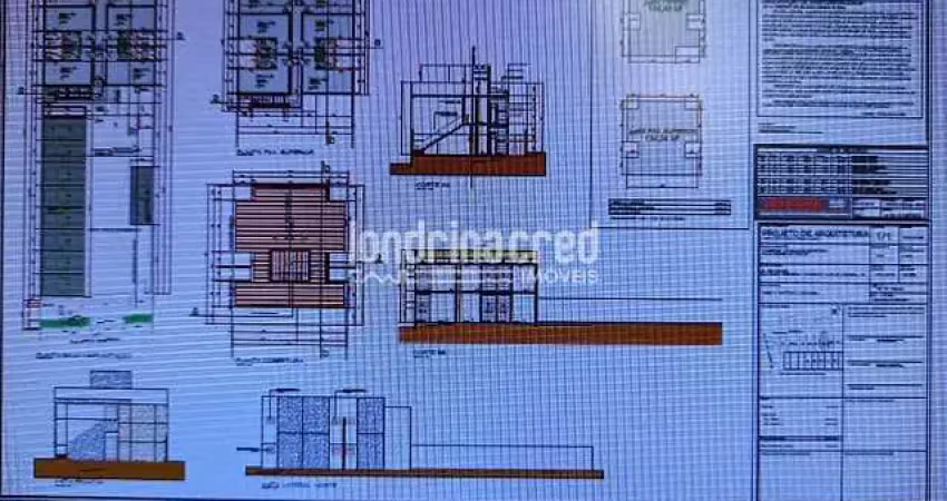 Terreno à venda 412m², vila santa terezinha, londrina - pr